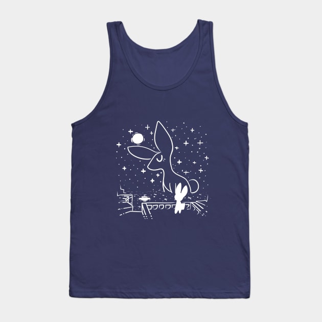 potential Tank Top by Nystre